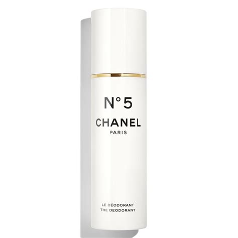 deodorant chanel no 5|chanel antaeus deodorant spray.